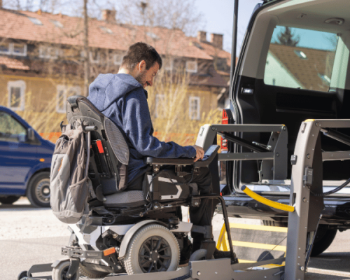 Disability Transportation