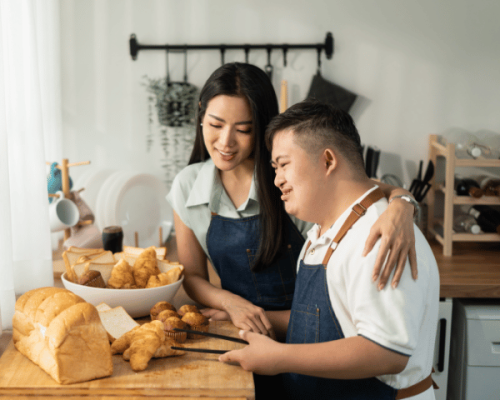 personalised support workers