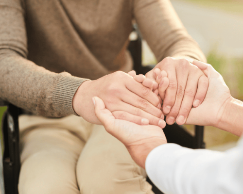 specialist support coordination